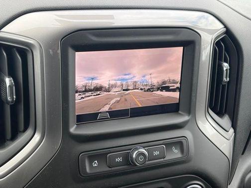 2026 Chevrolet Silverado 3500 WT