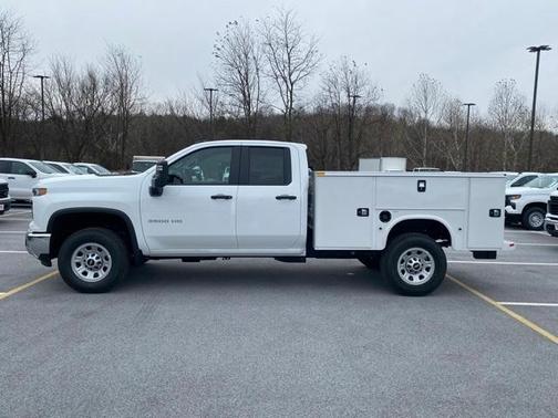 2026 Chevrolet Silverado 3500 WT