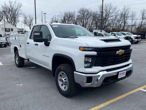 2026 Chevrolet Silverado 3500 WT