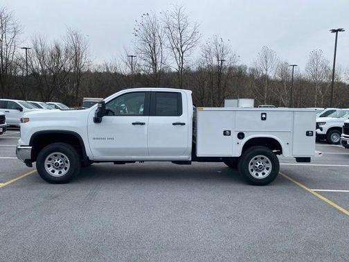2026 Chevrolet Silverado 3500 WT