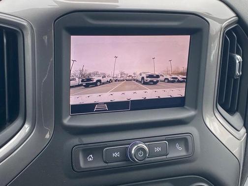 2026 Chevrolet Silverado 3500 WT