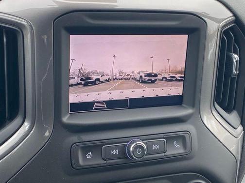 2026 Chevrolet Silverado 3500 WT