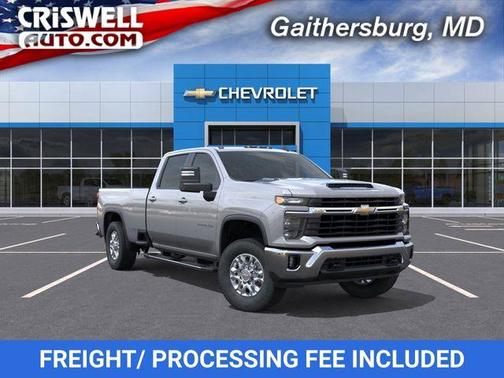 2026 Chevrolet Silverado 2500 LT