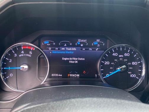 2020 Ford F-250 Platinum