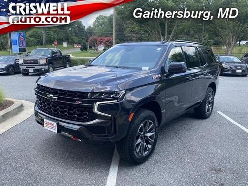 2024 Chevrolet Tahoe Z71