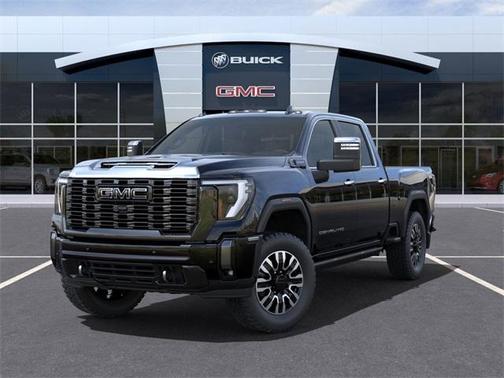 2025 GMC Sierra 2500 Denali Ultimate