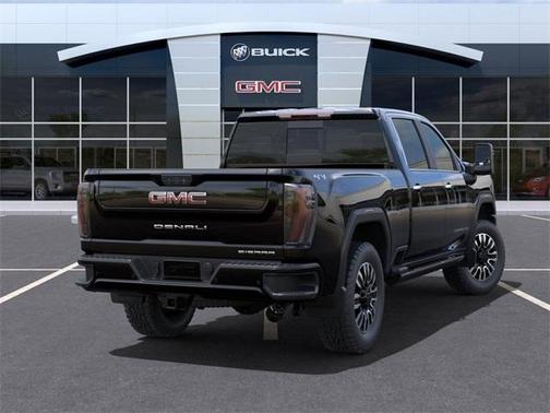 2025 GMC Sierra 2500 Denali Ultimate