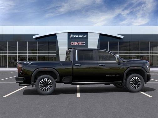 2025 GMC Sierra 2500 Denali Ultimate