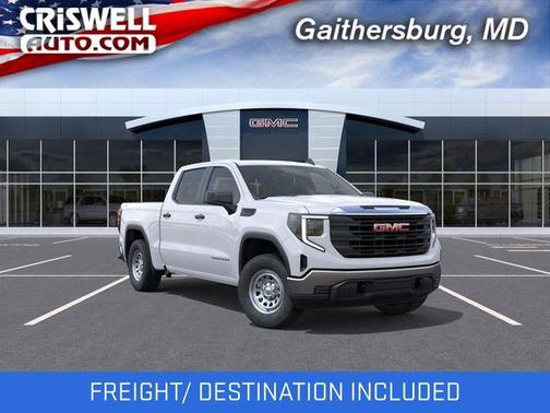 2026 GMC Sierra 1500 Pro