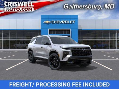 Sterling 2026 Chevrolet Traverse RS