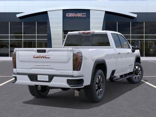 2026 GMC Sierra 2500 Denali