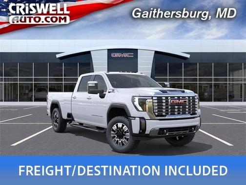 2026 GMC Sierra 2500 Denali