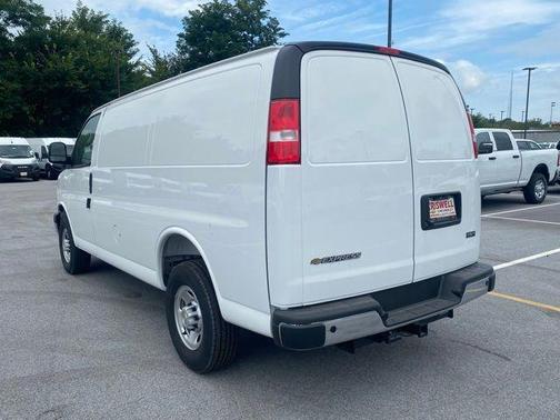 2025 Chevrolet Express 2500 Work Van