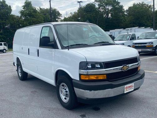 2025 Chevrolet Express 2500 Work Van