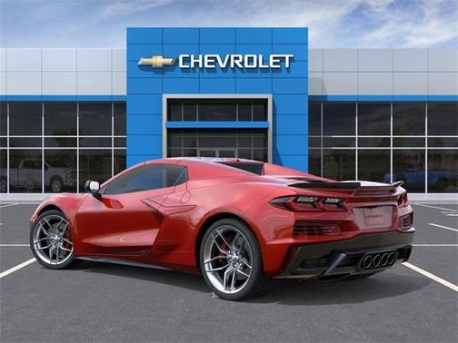 2025 Chevrolet Corvette Z06