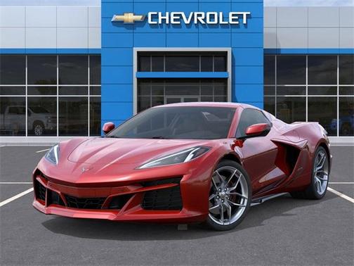 2025 Chevrolet Corvette Z06