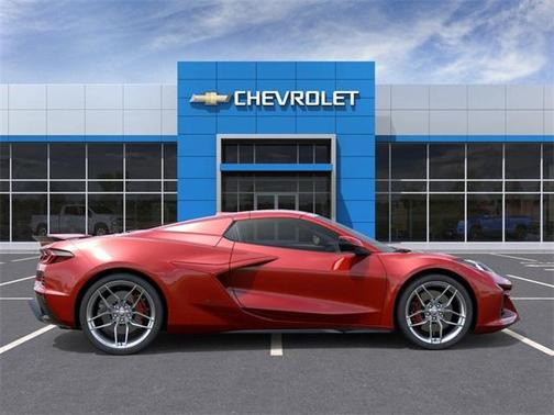 2025 Chevrolet Corvette Z06