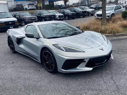 2021 Chevrolet Corvette Stingray w/2LT