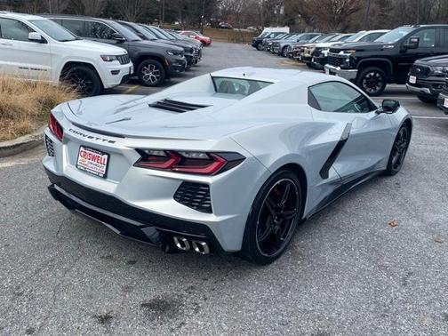 2021 Chevrolet Corvette Stingray w/2LT