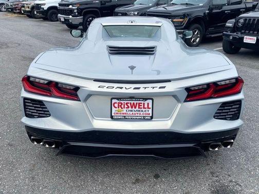 2021 Chevrolet Corvette Stingray w/2LT