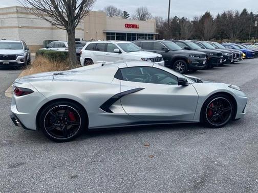 2021 Chevrolet Corvette Stingray w/2LT