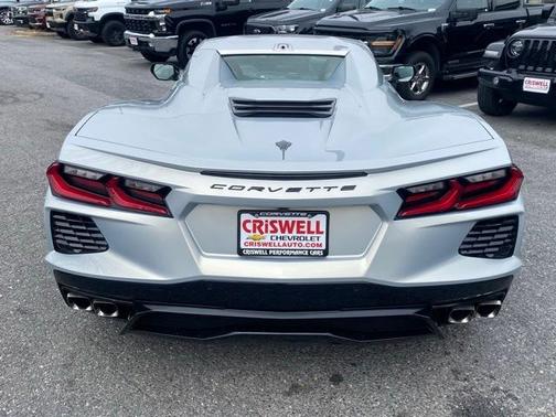 2021 Chevrolet Corvette Stingray w/2LT