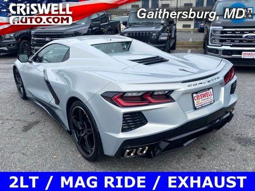 2021 Chevrolet Corvette Stingray w/2LT