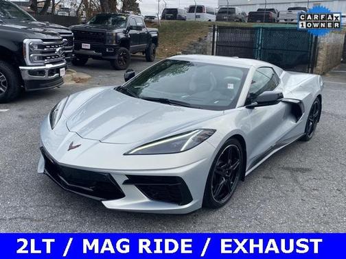 2021 Chevrolet Corvette Stingray w/2LT