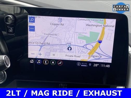 2021 Chevrolet Corvette Stingray w/2LT