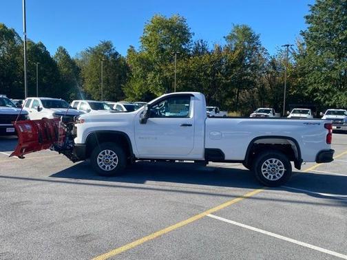 2025 Chevrolet Silverado 2500 WT