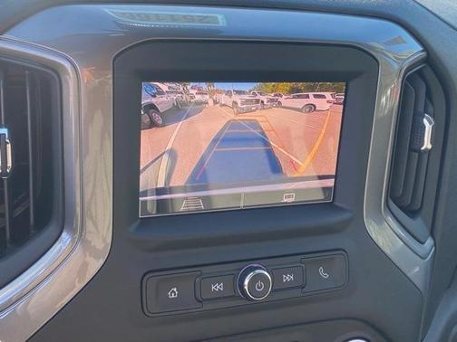 2025 Chevrolet Silverado 2500 WT