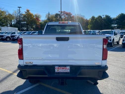 2025 Chevrolet Silverado 2500 WT
