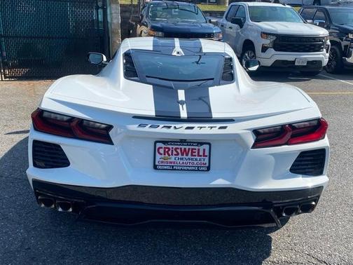2024 Chevrolet Corvette Stingray w/2LT