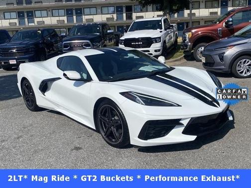 2024 Chevrolet Corvette Stingray w/2LT