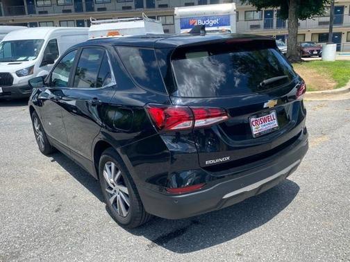 2022 Chevrolet Equinox 1LT