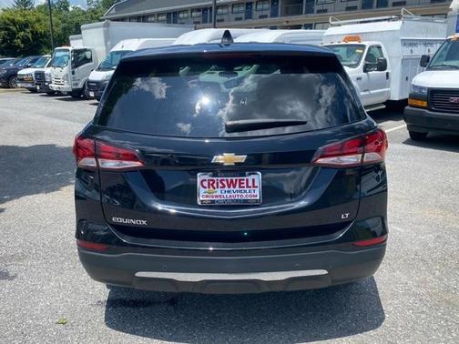 2022 Chevrolet Equinox 1LT
