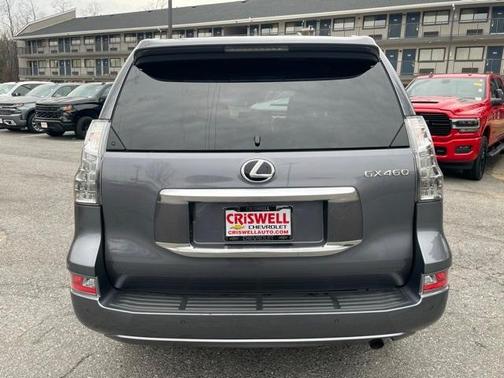 2023 Lexus GX 460 Base