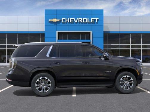 Ash 2027 Chevrolet Tahoe LT