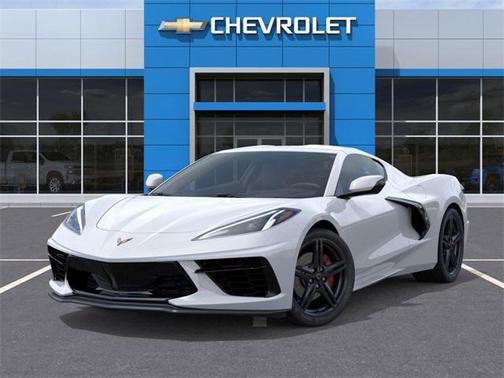 2026 Chevrolet Corvette Stingray w/1LT