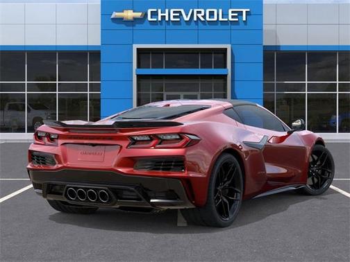 2025 Chevrolet Corvette Z06