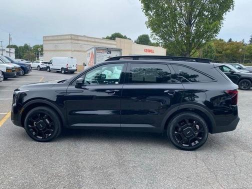 2024 Kia Sorento SX