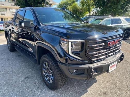 2025 GMC Sierra 1500 AT4X