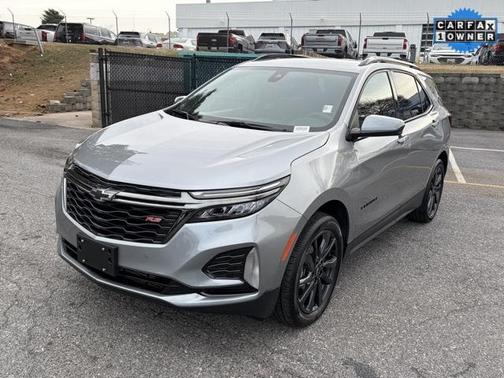 2023 Chevrolet Equinox RS