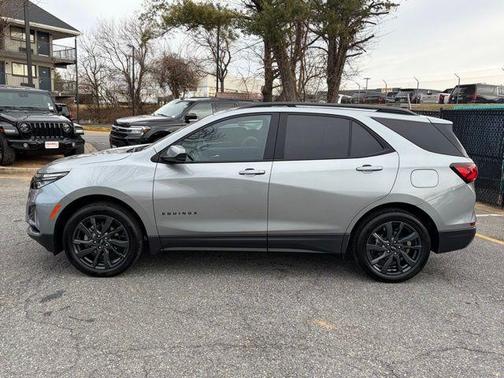 2023 Chevrolet Equinox RS