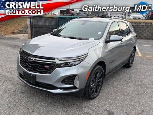 2023 Chevrolet Equinox RS