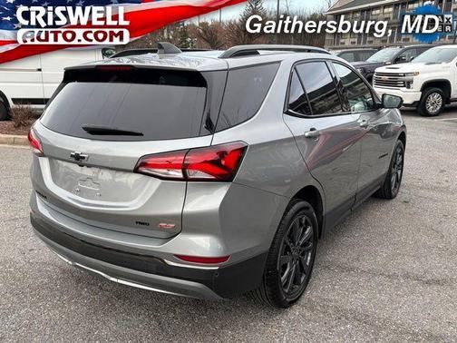 2023 Chevrolet Equinox RS