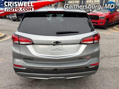 2023 Chevrolet Equinox RS