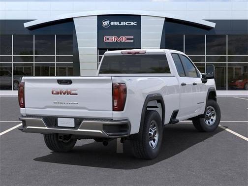 2025 GMC Sierra 3500 Pro
