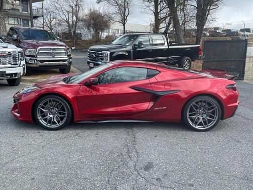 2024 Chevrolet Corvette Z06