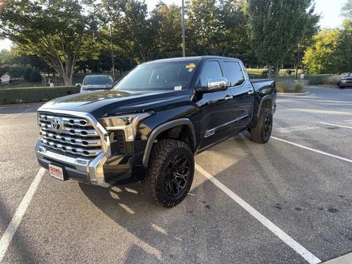 2022 Toyota Tundra 1794 Edition